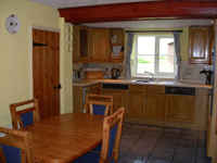 Kitchen and Dining